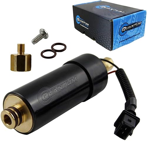 Kit de instalación universal de bomba de combustible QFS