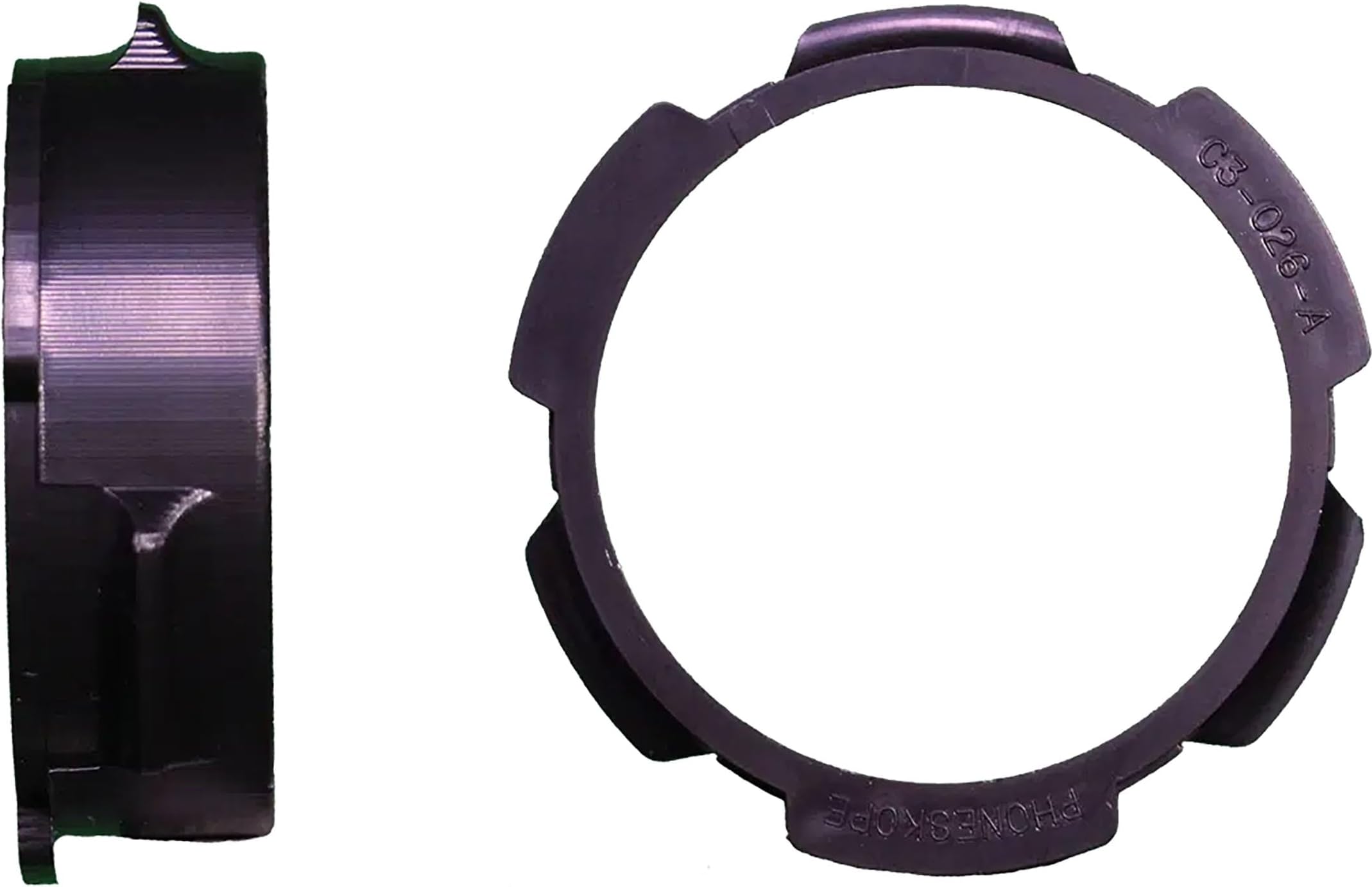 Phone Skope Custom Optic Adapters