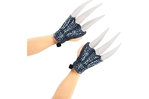 Jurassic World Dominion Therizinosaurus Velociraptor Claws: Unleash Your Inner Dino!