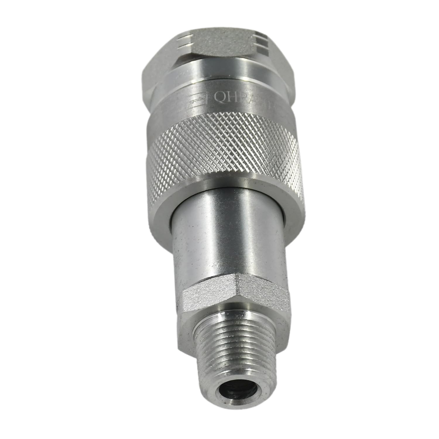 DF8L8878 C-604 Ensemble de coupleurs rapides hydrauliques compatibles avec Enerpac Hydraulics Compatible avec Parker Hydraulics 3000 Compatible avec Safeway Hydraulics S30 Series