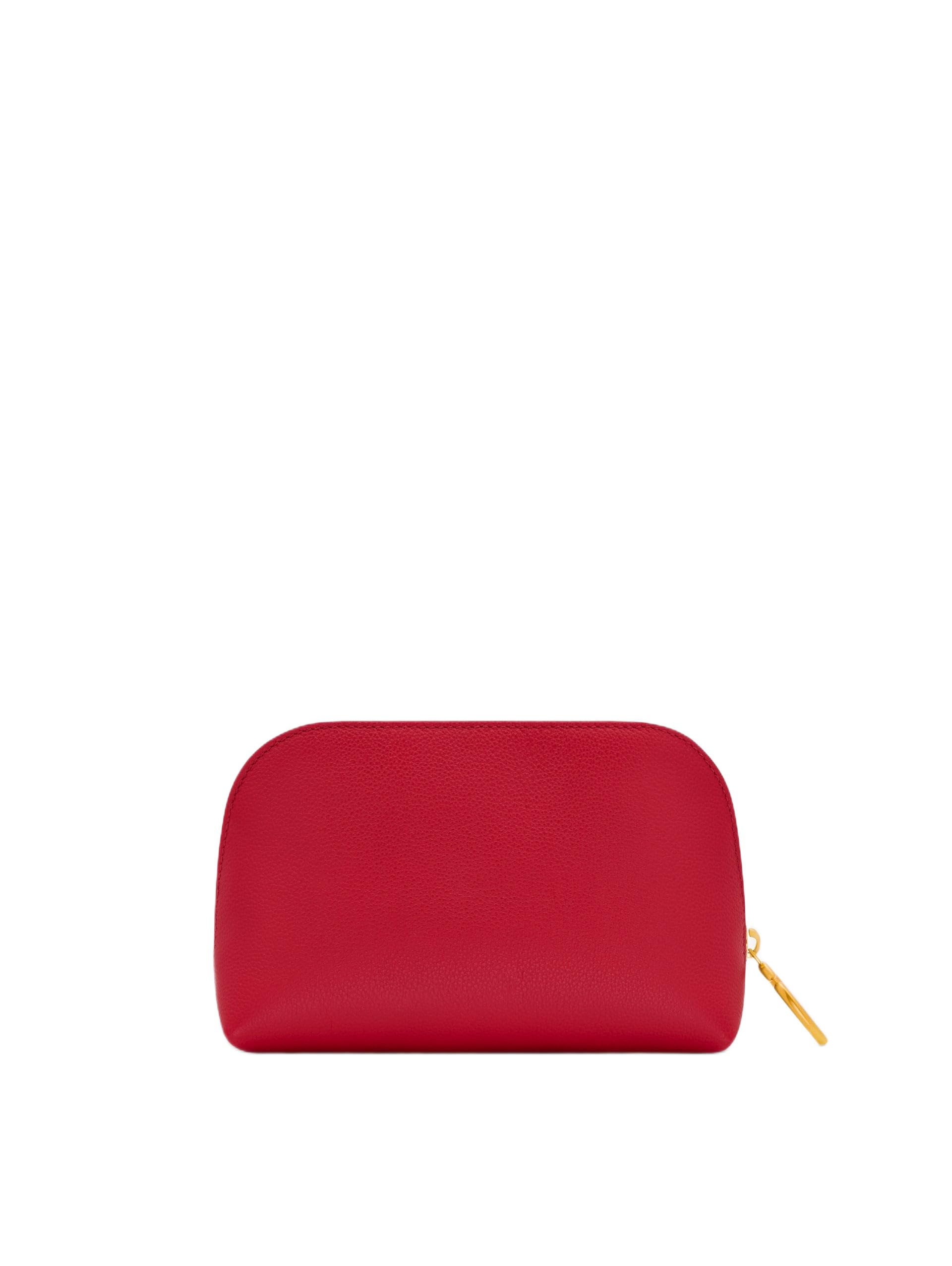Oscar Renta Small Cosmetic Cherry