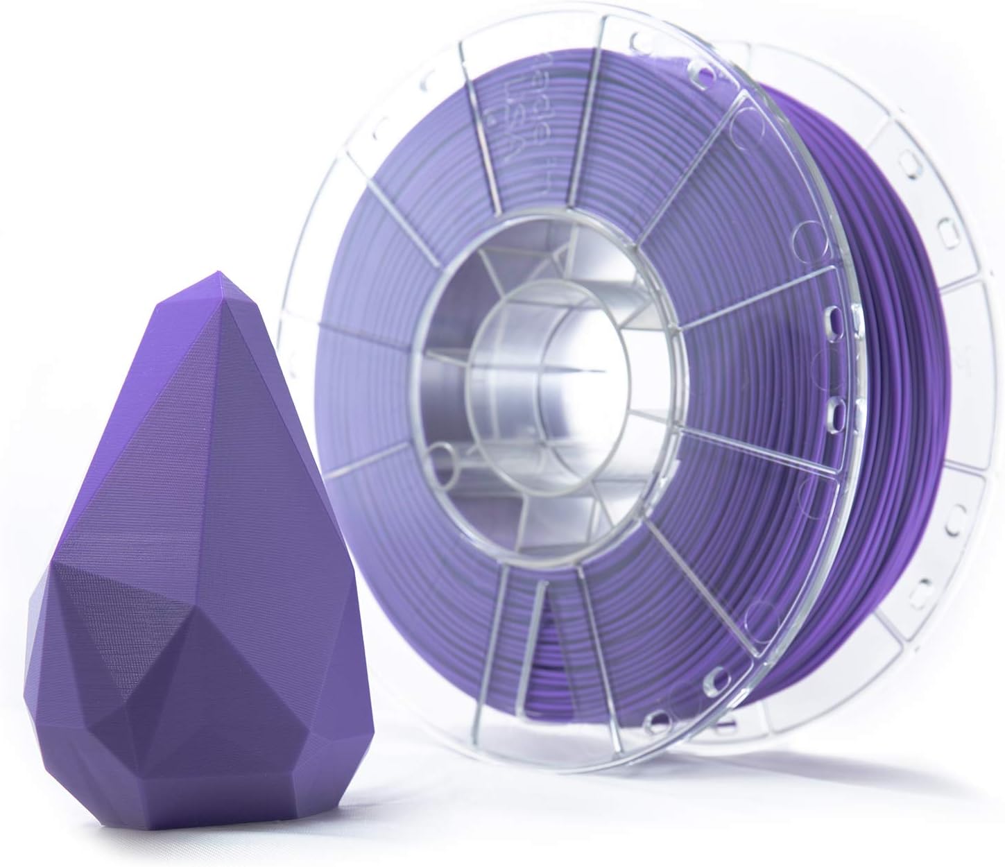 Mosaic PLA - Purple - 1.75mm Filament, 1kg Spool, 0.01/-0.03mm