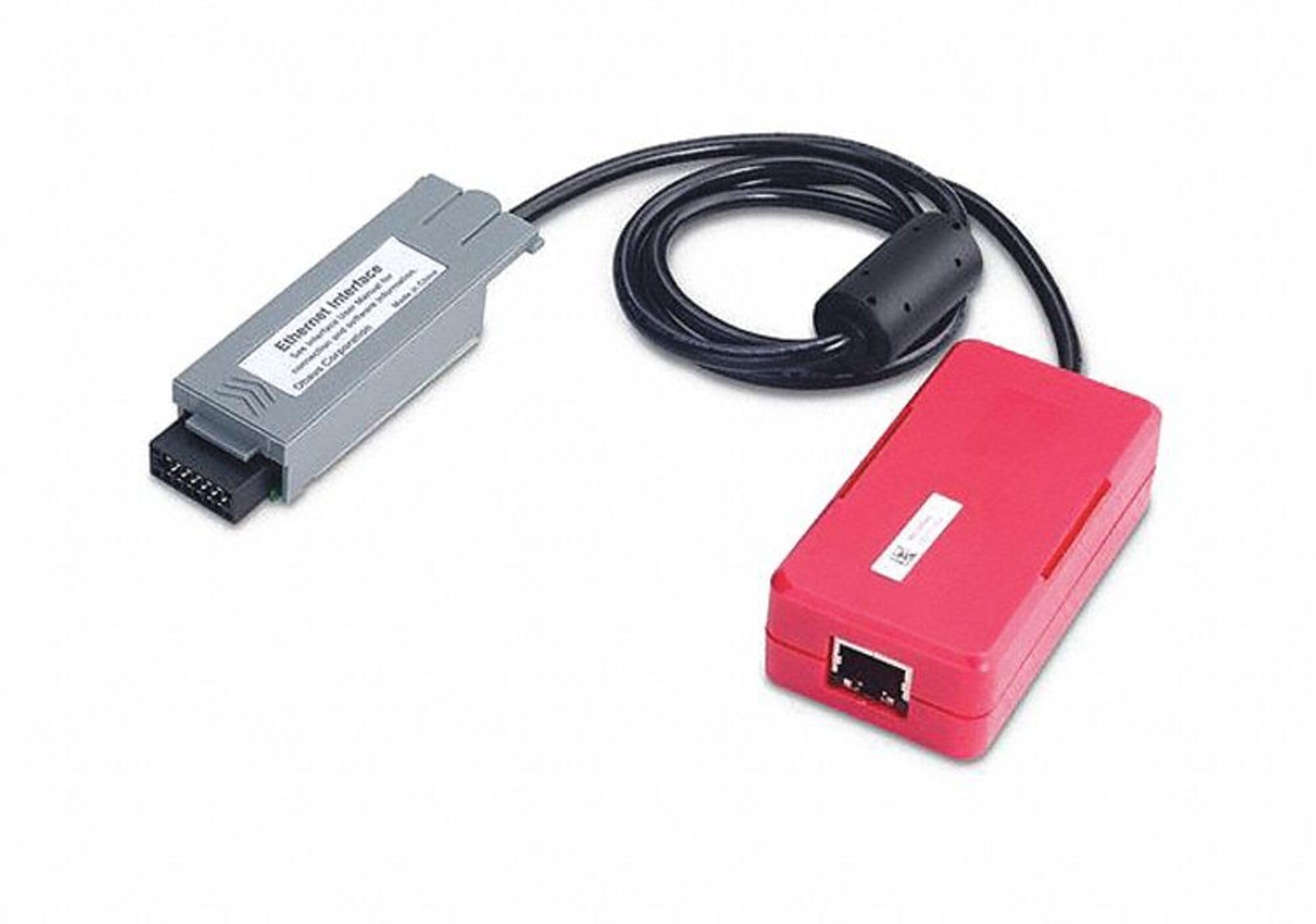 Kit Ethernet Ohaus 83032109 para integrar balanzas en sistemas informáticos 2