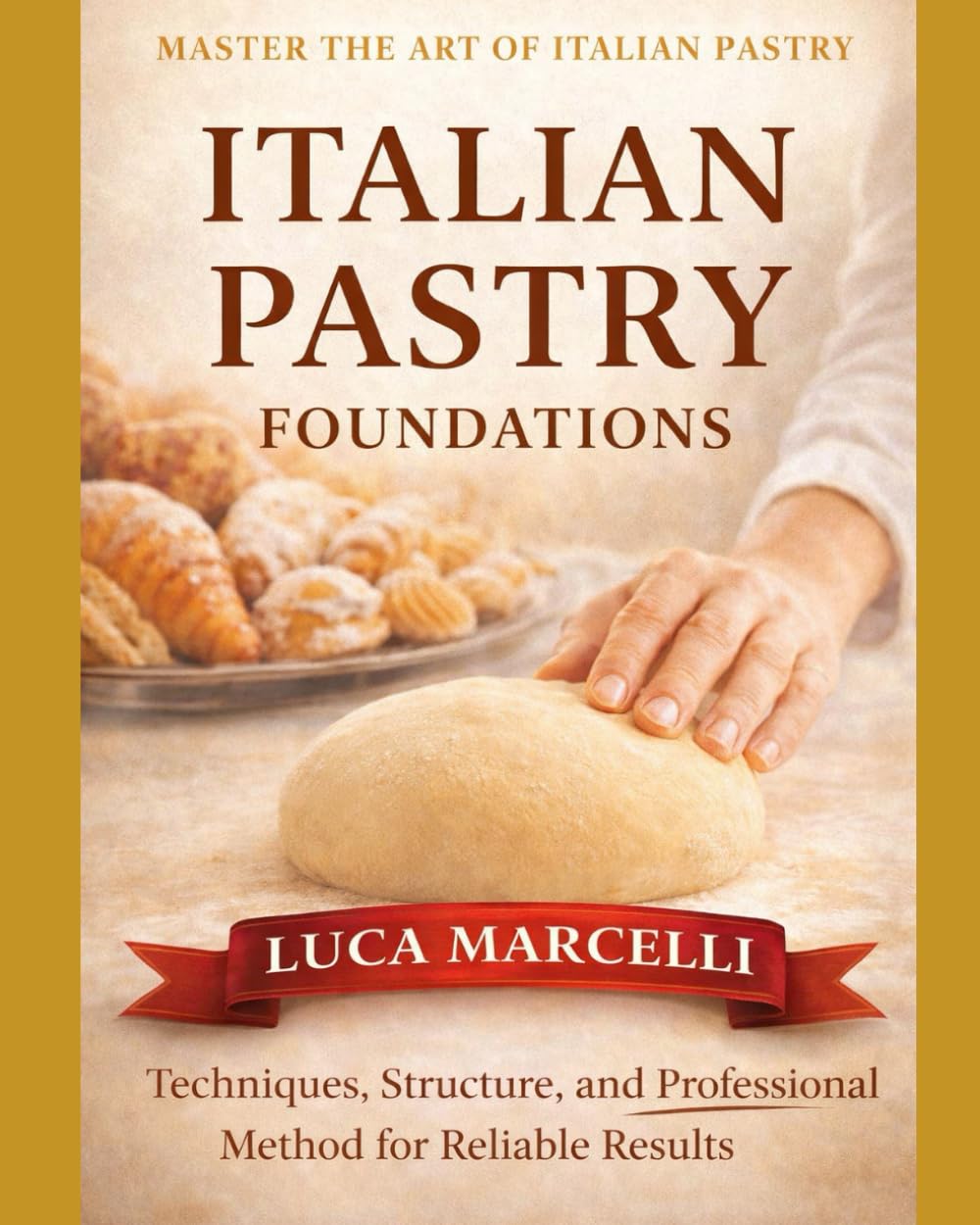Italian Pastry Foundations: Techniques, Structure & Professional Method