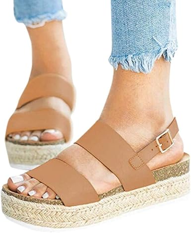 wide width platform espadrilles