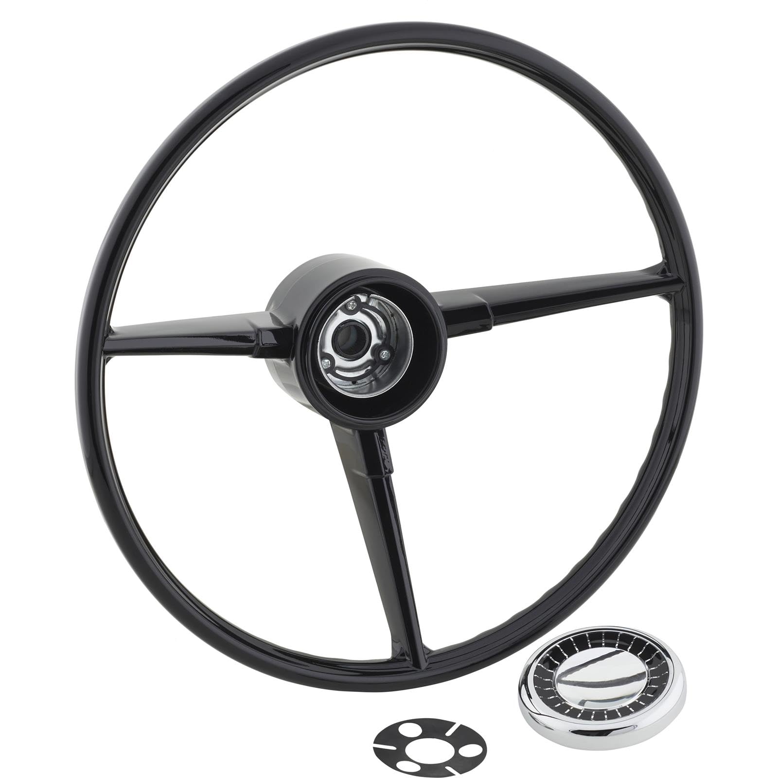 15 Inch Steering Wheel, 1967-68 Compatible with Chevy/GMC Truck CST