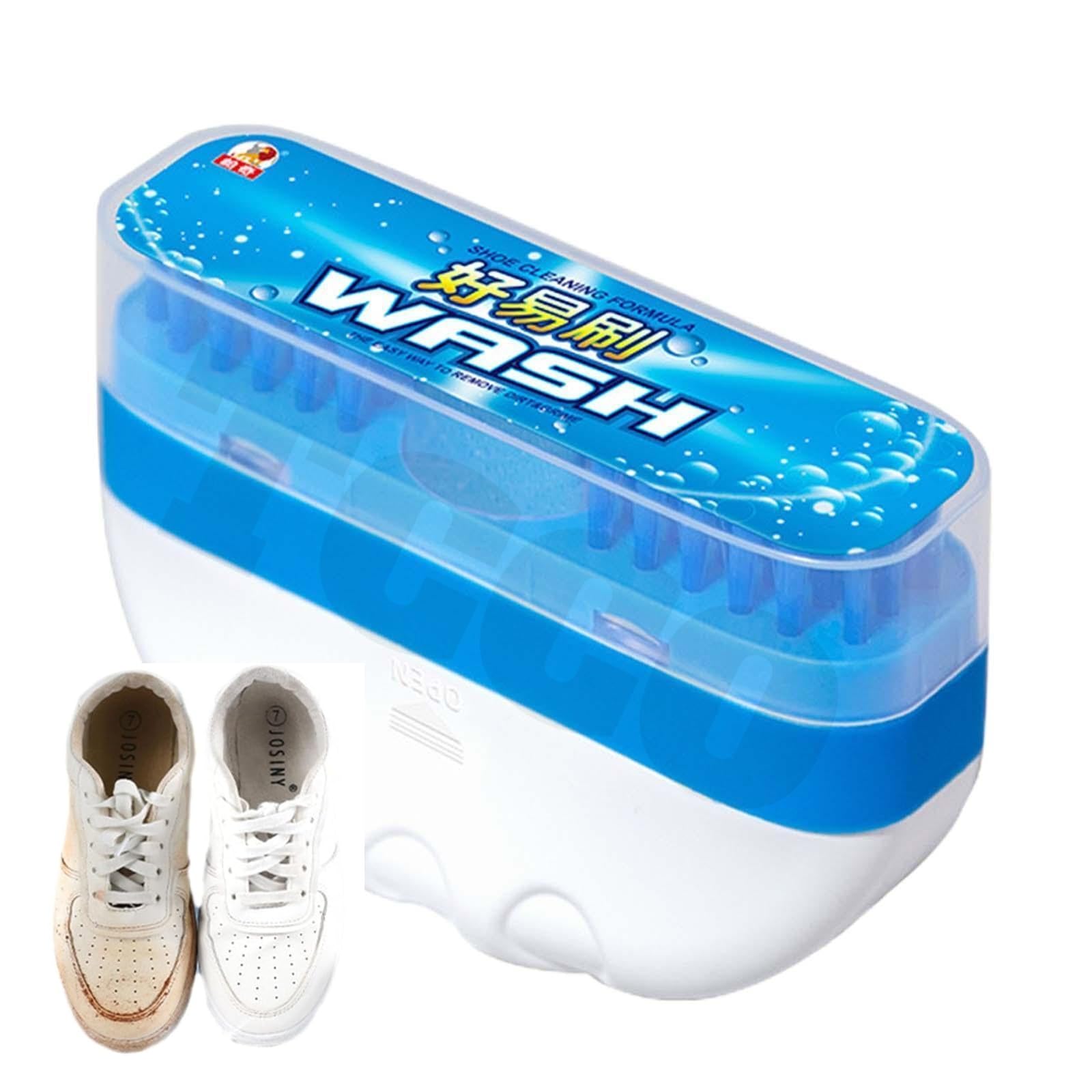 TCCO Shoe Cleaning Solution with Brush | Essential Shoe Cleaner for Sneakers, Knit, Nubuck, Suede | Waterless Cleaning Effective Premium White Shoes Cleaner | Ideal for Mesh, Canvas Shoe CleaningB (B0CJP3DMPD) Amazon Price History, Amazon Price Tracker