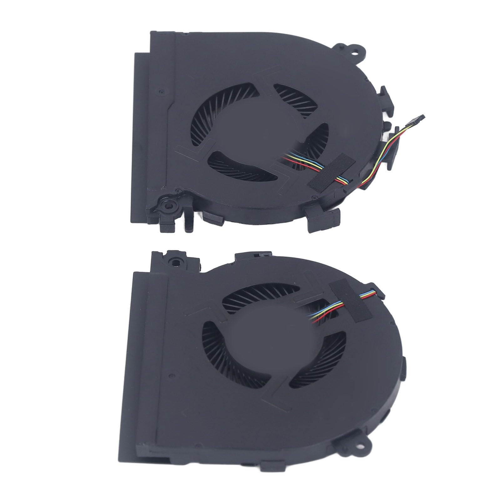 Ventola di raffreddamento interna di ricambio per laptop X360 15 ch000, 15t ch000, NS75C00; dissipatore interno per notebook con connettore a 4 pin; ventola in lega di (CPU e GPU)