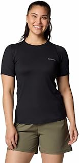 Weekend Ascent Kadın Kısa Kollu Teknik Üst S