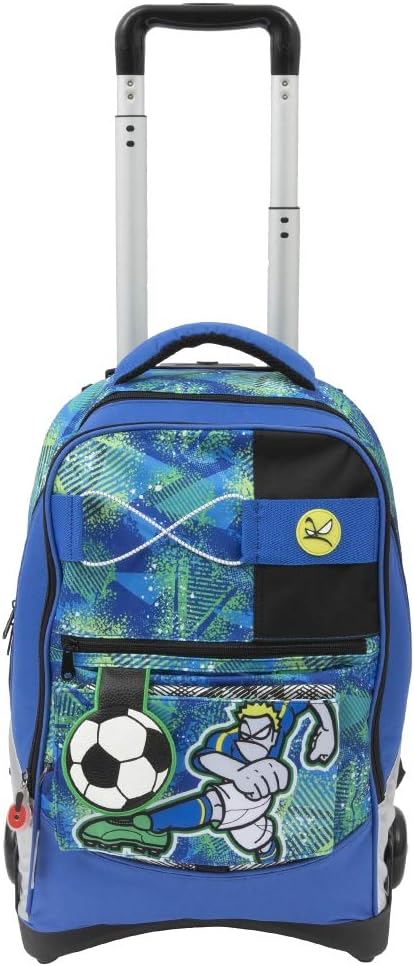 Giochi Preziosi Gopop 19 Zaino Triolley Click Sport Sacca, 54 cm,  Multicolore, GG964000 : Amazon.it: Valigeria