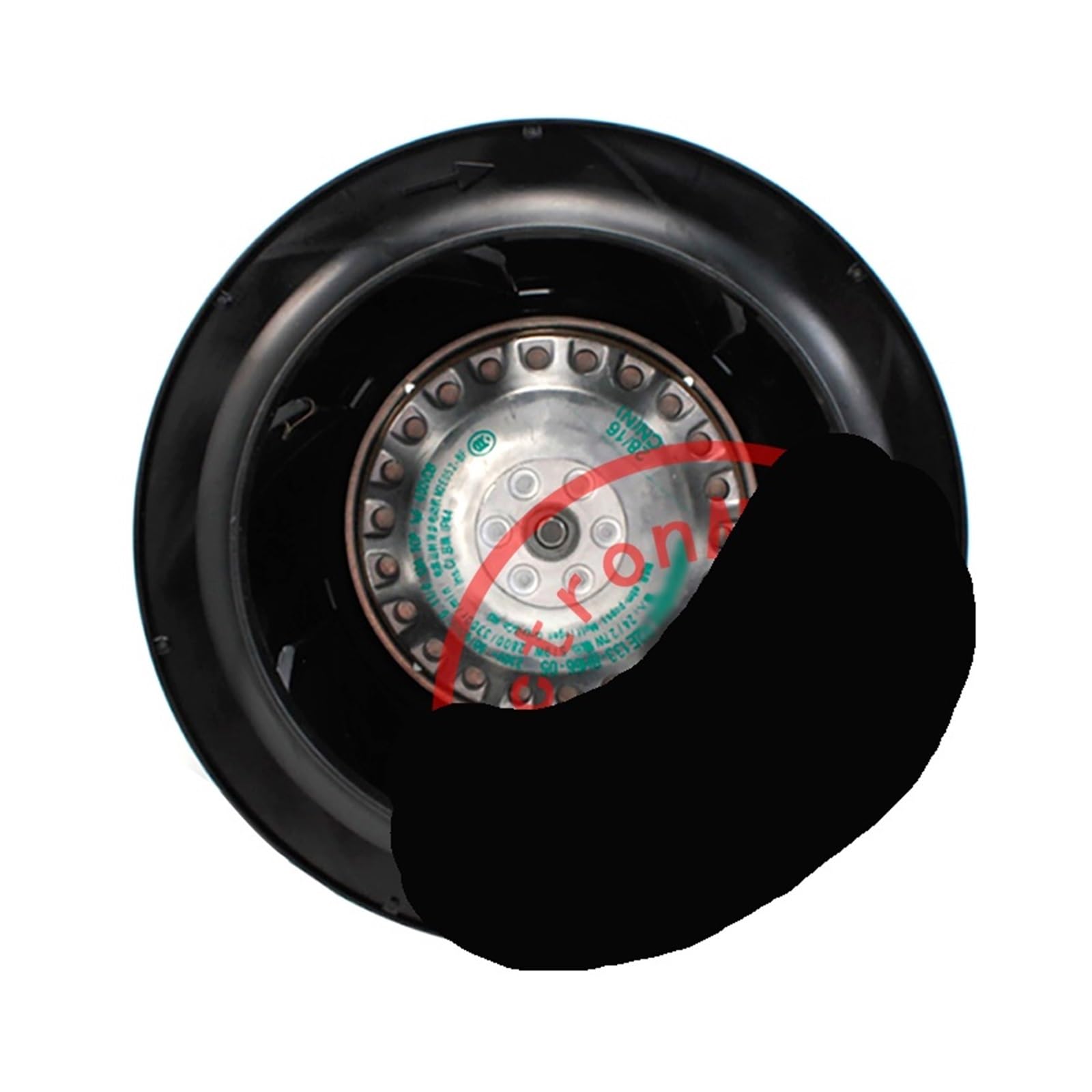 OKEWGHFL R2E133-BH66-31 230V 133mm COOLING FAN
