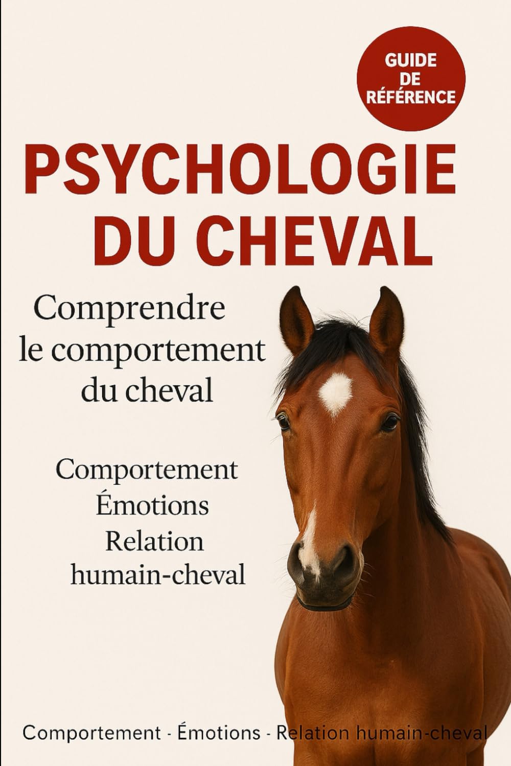 Psychologie du cheval: Comprendre le comportement du cheval