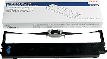 OKI 44173403 44173403 Printer Ribbon