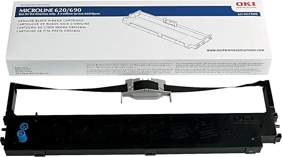 OKI 44173403 44173403 Printer Ribbon