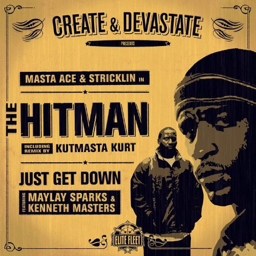Create To Devastate Feat Masta Ace