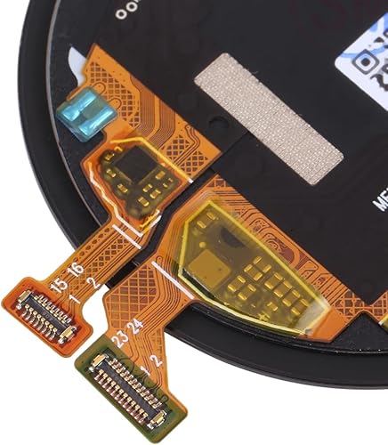 Miniatura 5 de Piezas de repuesto para teléfono móvil, pantalla LCD y digitalizador, montaje completo para pantallas móviles Huawei Watch GT Runner