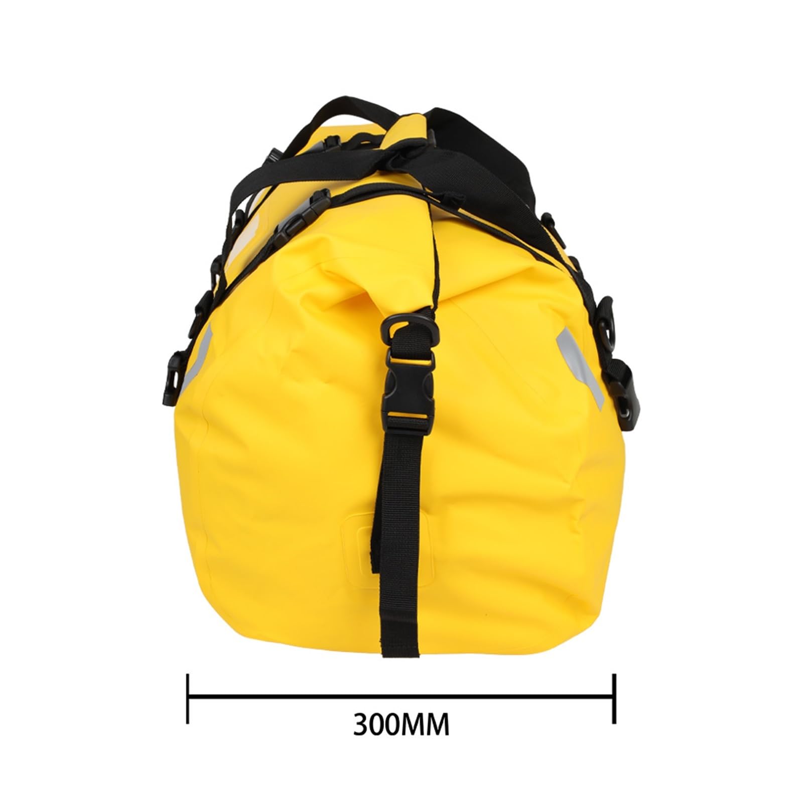 Sacoches Arrière Étanches 40 L pour Moto, Scooter, Camping, Cyclisme, Voyage, Bagages Secs, Sac À roulettes pour 525 DSX, 625DSX, 900DSX