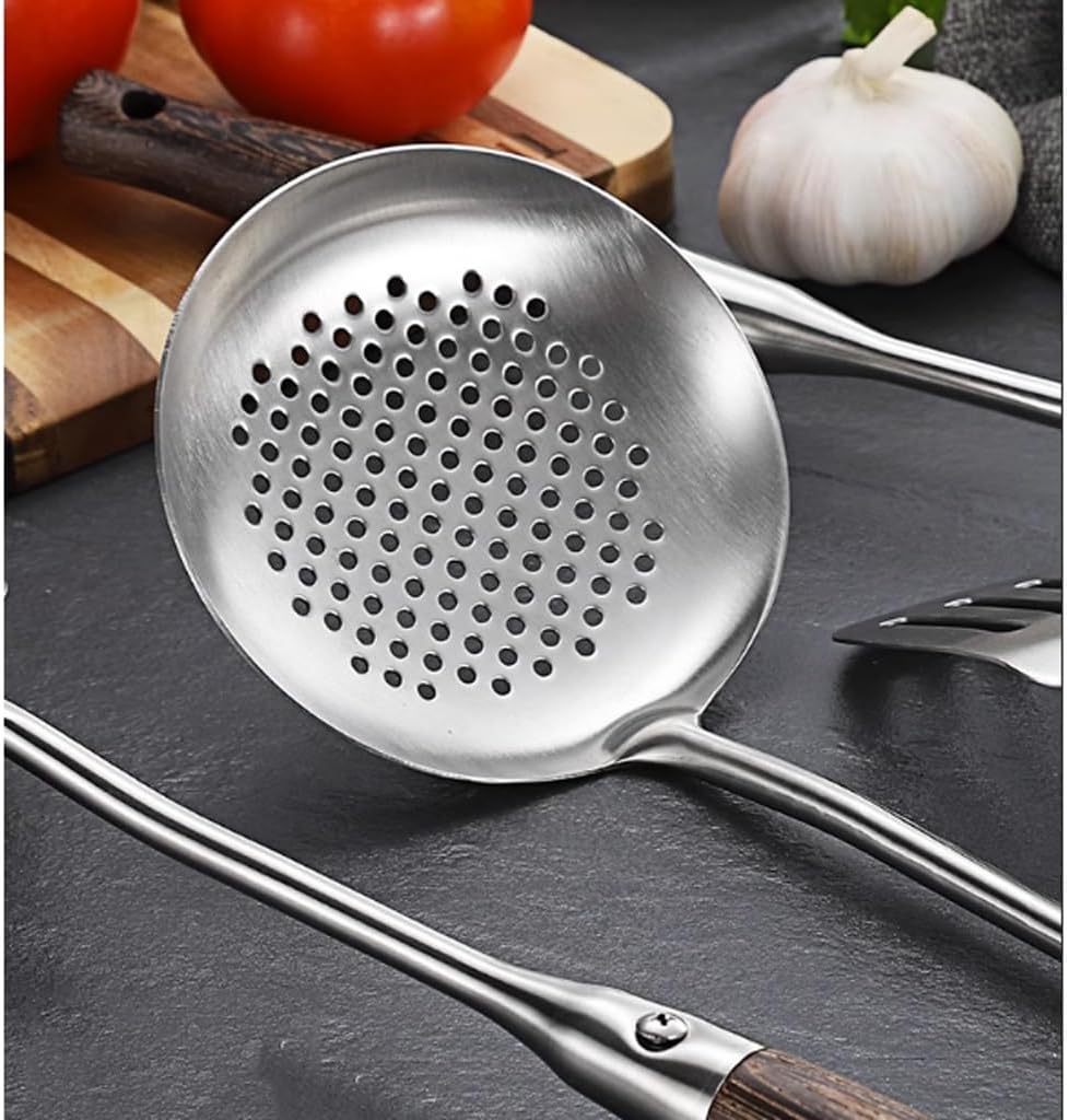 DUYHBAWRS-779 Kitchen Utensil Set Cooking Baking Kitchen Tools Shovel Spoon