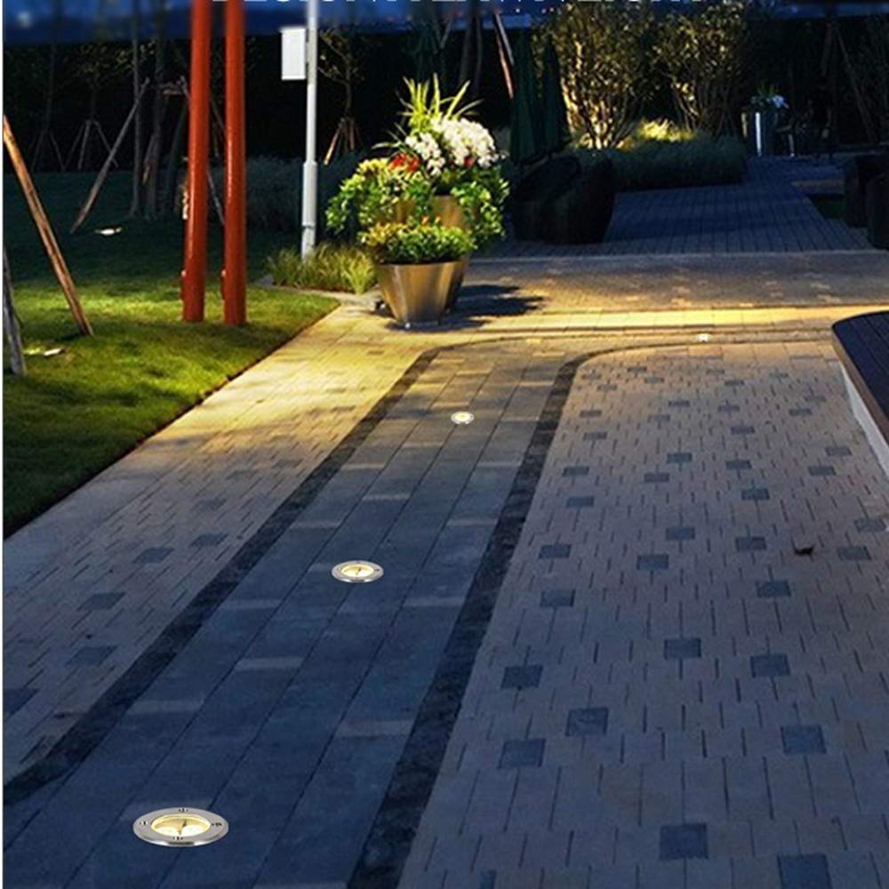 Amazon.com: Underground Light Deck Lights Low Voltage