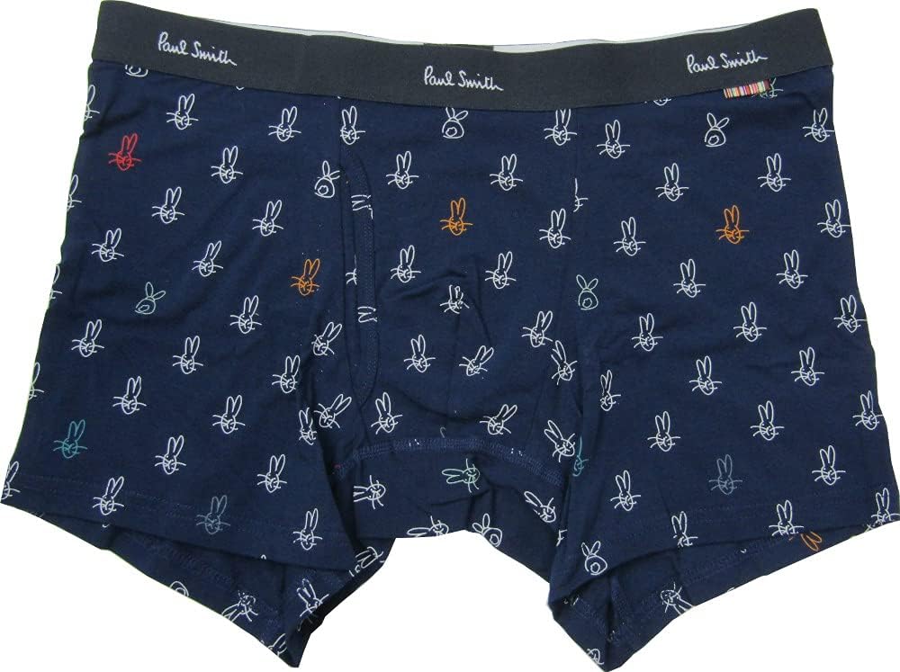 Amazon.co.jp: [ポールスミス] メンズ パンツ Paul's Rabbit ショート