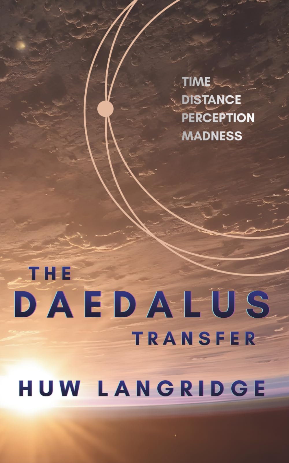 The Daedalus Transfer