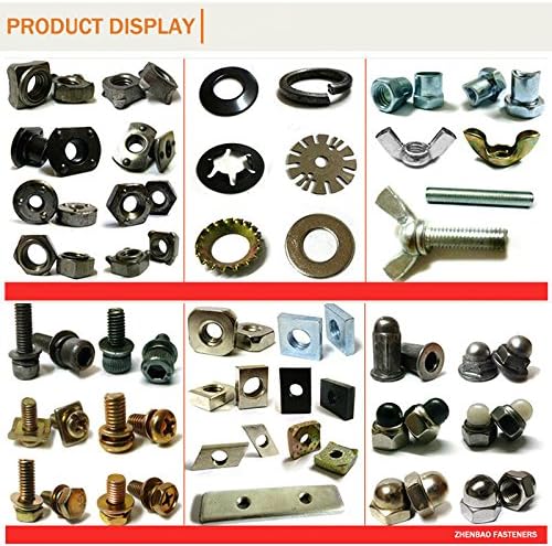 M6 M8 M10 Furniture Rivet Nut, Sofa Locking T Nut,B032 (Size: M10-30 pieces)