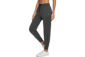 "BALEAF Joggers for Women with Pockets: Comfort and Style Go Hand-in-Hand"
