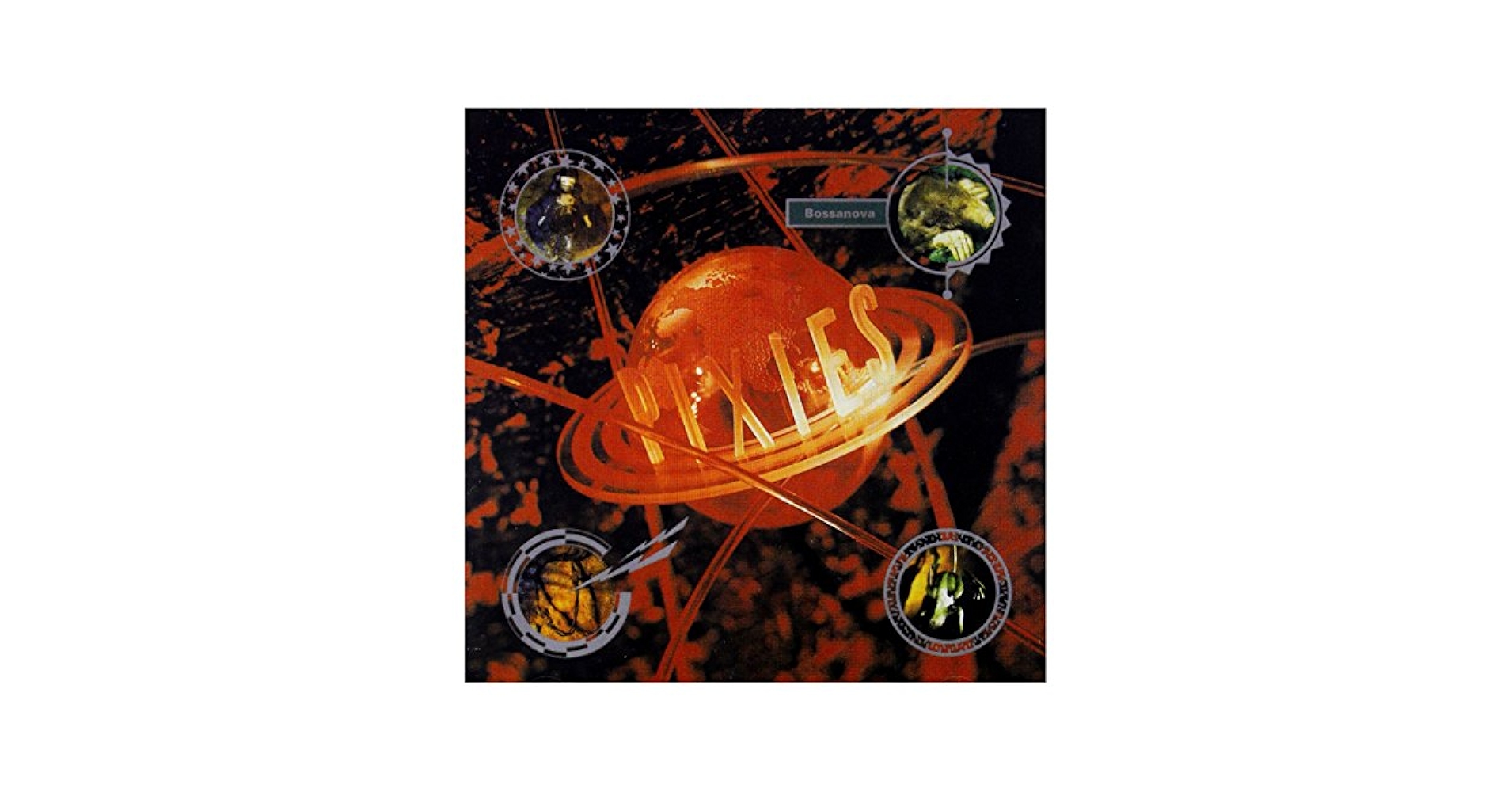 PIXIES - Bossanova - Amazon.com Music