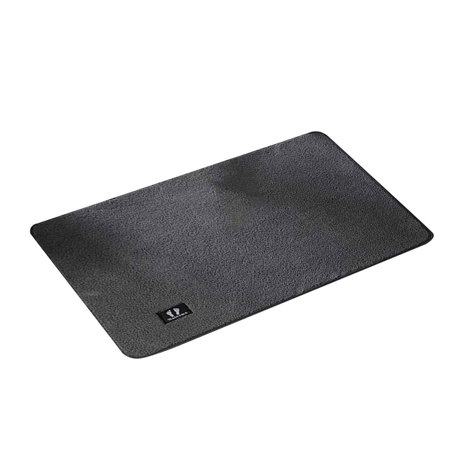 Bath Mats for Bathroom Microfiber Absorbent Quick Dry Rubber Non Slip Bath Mat Large Bathroom Rugs Washable Plush