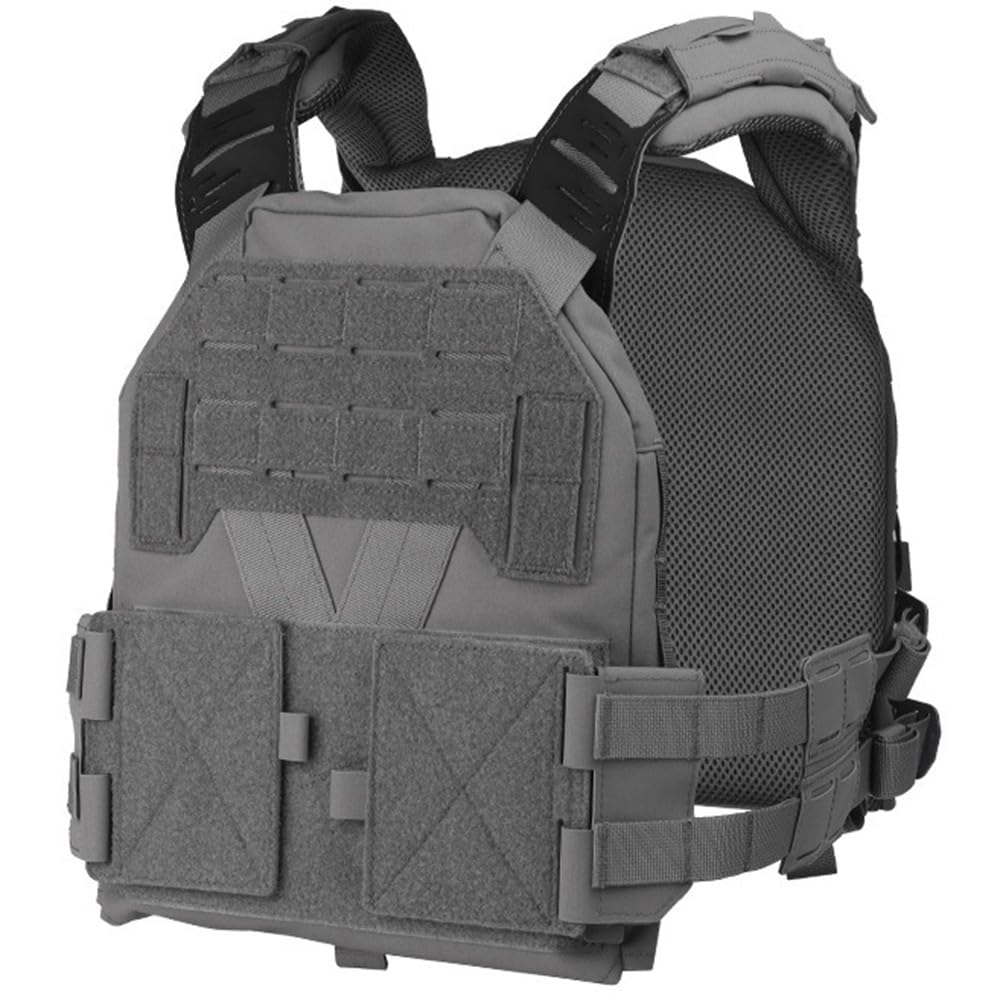 Chaleco Táctico Militar Al Aire Libre Tactical, Chaleco De Combate De Camuflaje Ajustable Asalto Entrenamiento Combate Protector Adultos Juego Campo CS Al Aire Libre