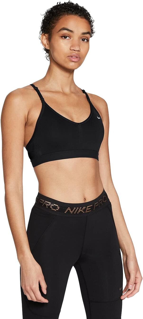 Nike Women's Indy Light Support Sports Bra