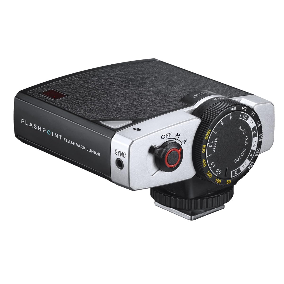 Amazon.com: Flashpoint Flashback Lux Junior Retro Camera Flash