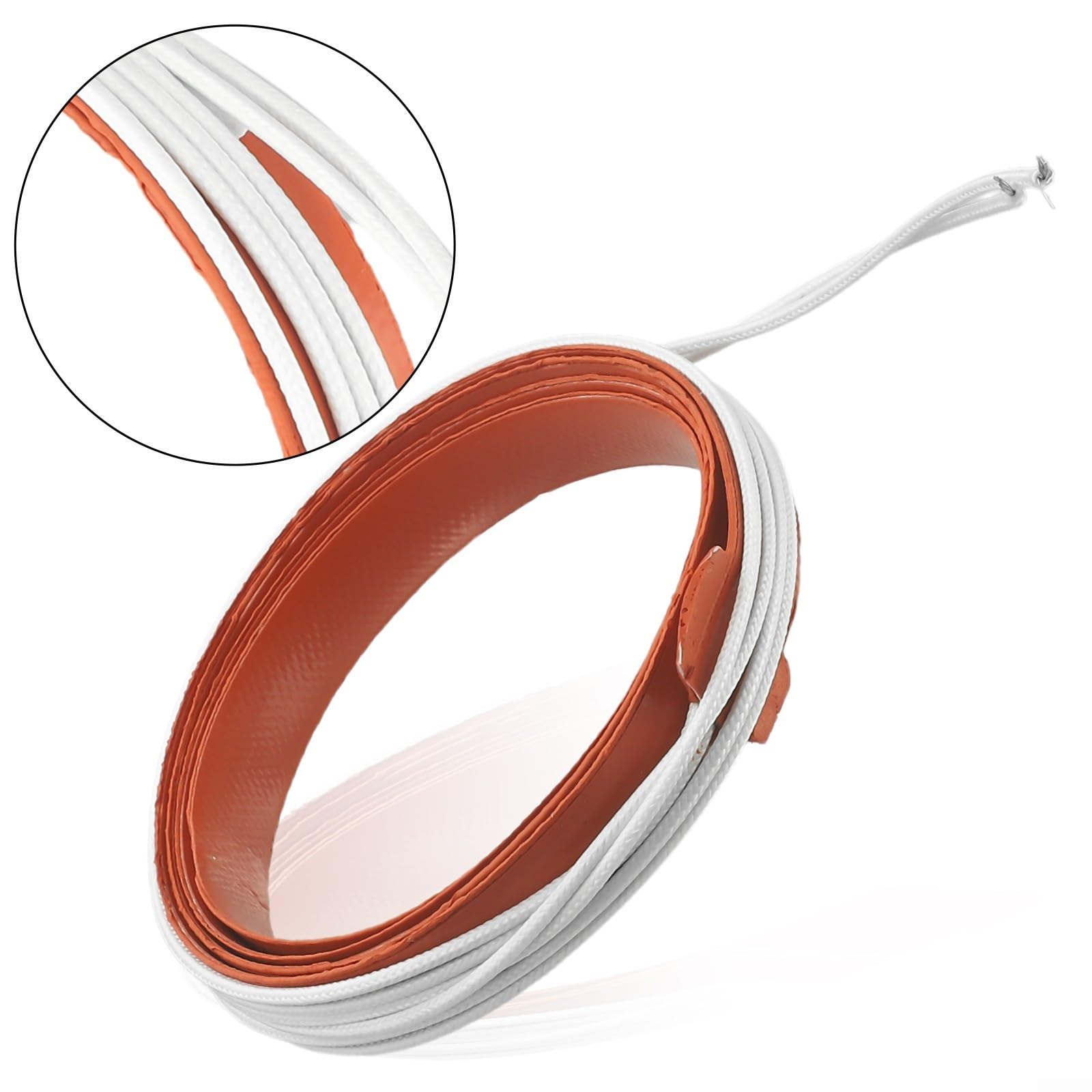 Silicone Rubber Heating Pad, 150W 12V Heating Pad, Flexible Silicone Heater Mat Electric Blanket Flexible Mat For Car Windshield Wipers