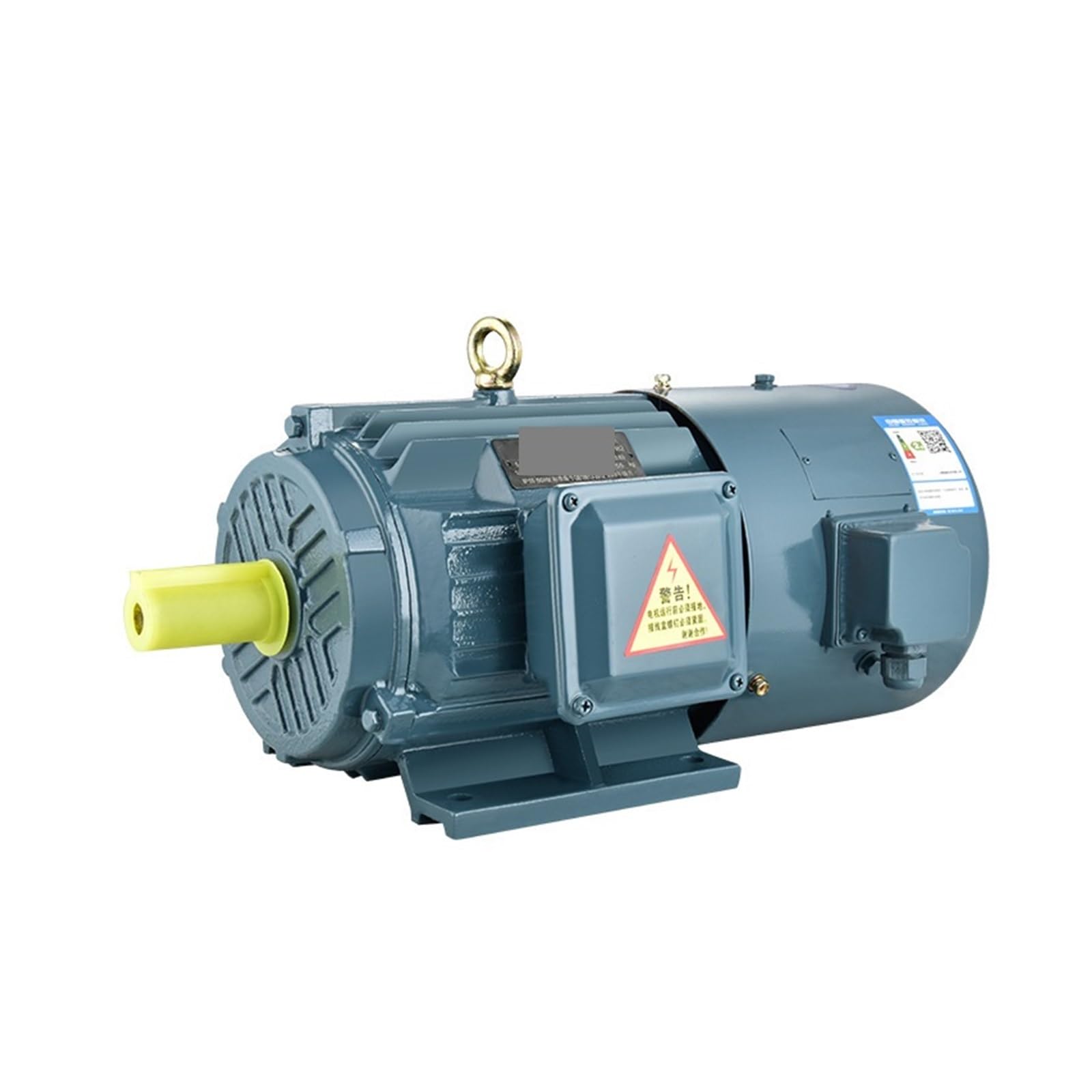 ANERTQUIH Asynchronous Motor YVF2-132M1-6 4KW Variable Frequency Speed Control Three-Phase asynchronous YVP 380V 960RMP