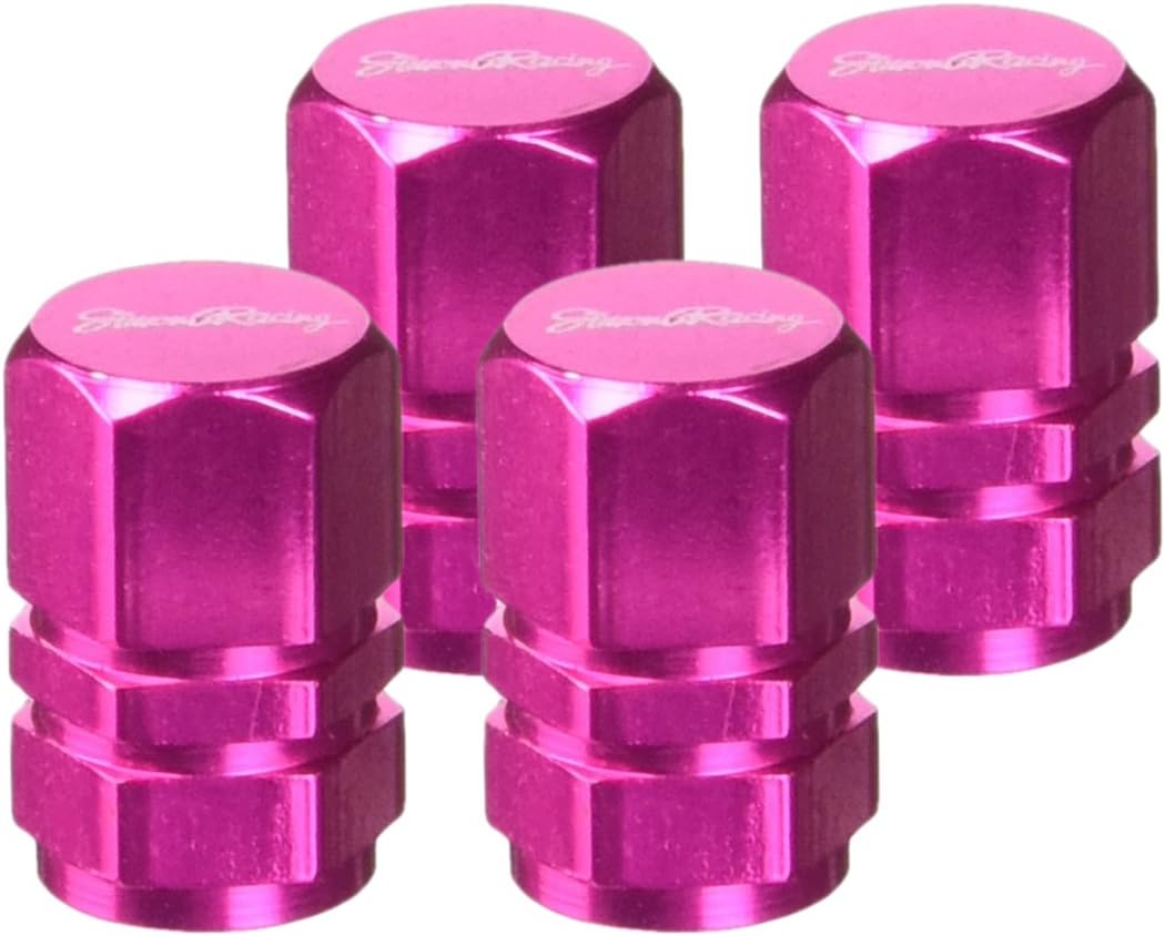 Simoni RacingCAPS2/P, Set of 4 Valve Caps