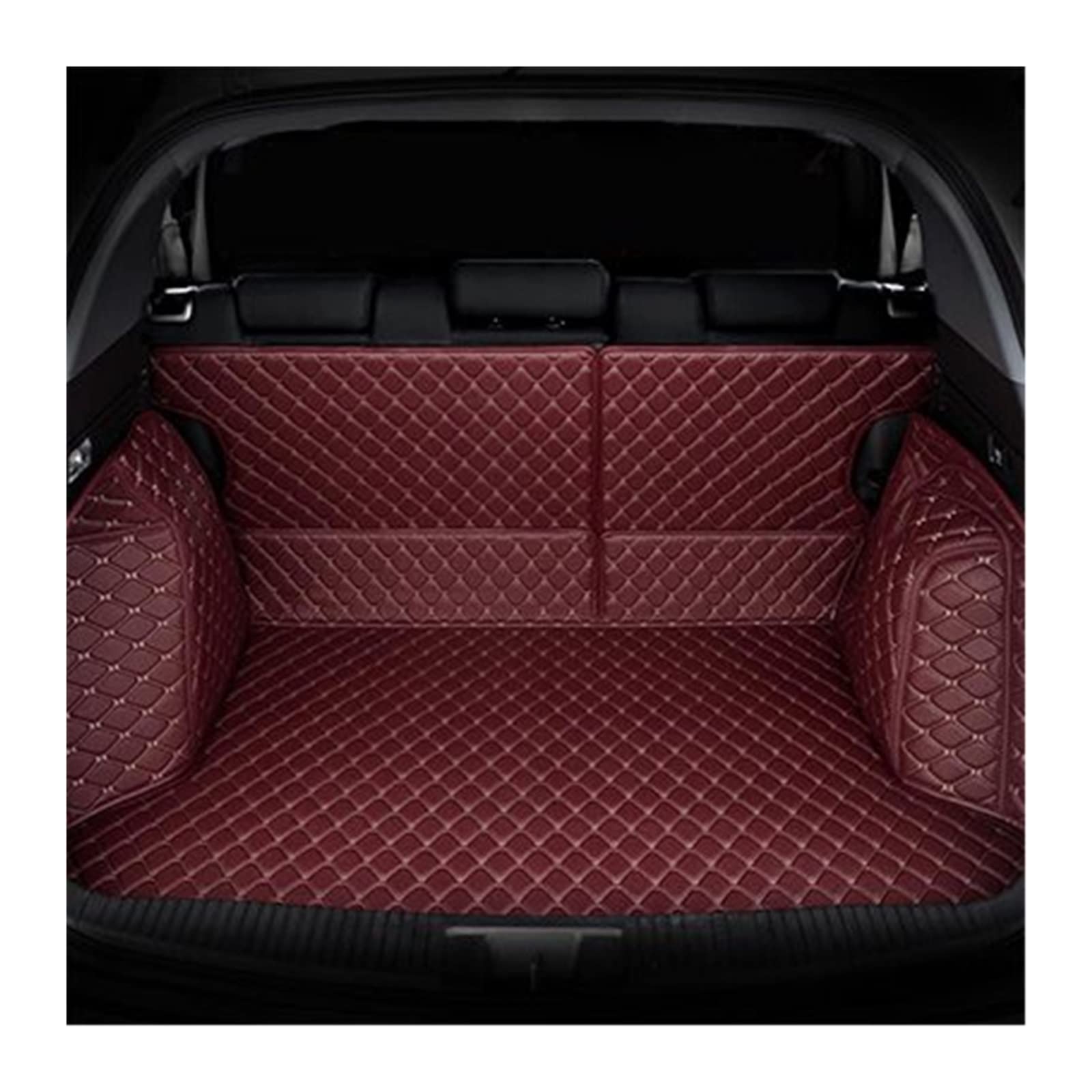 Auto Tappetino Baule Per Tutti I Modelli Tappetino Per Bagagliaio Per Auto In Stile Personalizzato Con Strisce Impermeabili Speciali Per Viaggi In(G)