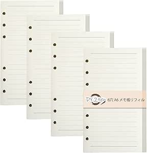 手帳リフィル ...