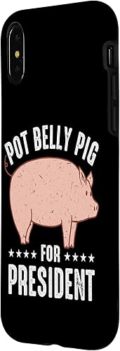 Miniatura 8 de iPhone 12 mini Hog Domestic Pig Pot-Bellied Pig Pot Belly Pig Case