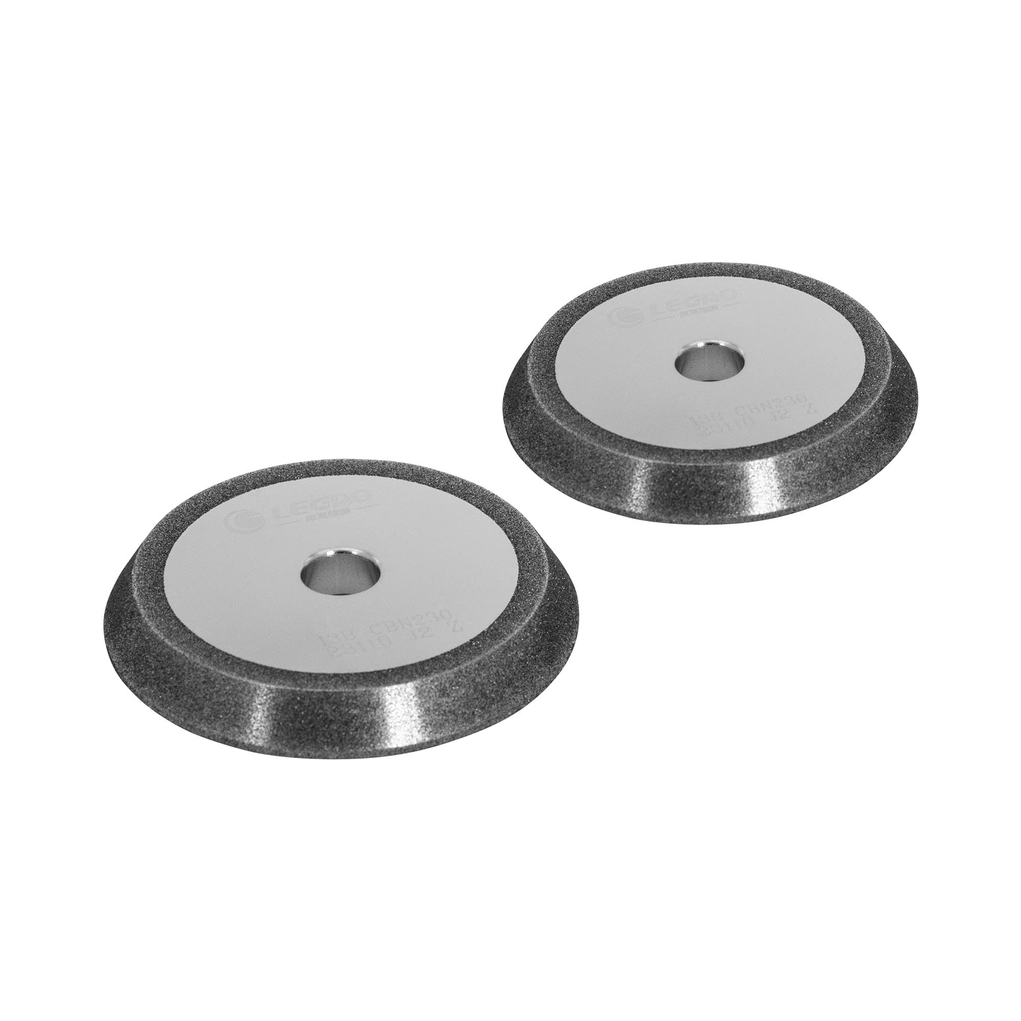 MSW Mola CBN230 Per affilapunte trapano MSW-GGDS-150R Per HSS Disco abrasivo per trapani Mola per affilapunte