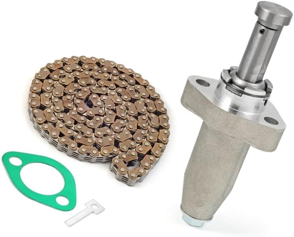 Timing Chain & Tensioner Lifter Compatible With P P 500 O 500 2003 2004 2005 2006 2007 3088021 3088022 3088017