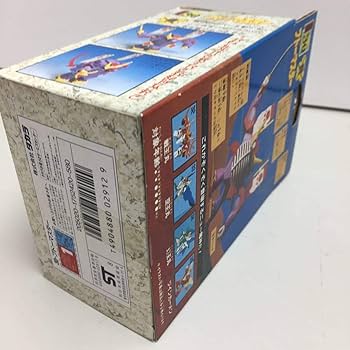 Amazon.co.jp: ブドーマスター 魔神英雄伝ワタル MADE.IN.JP