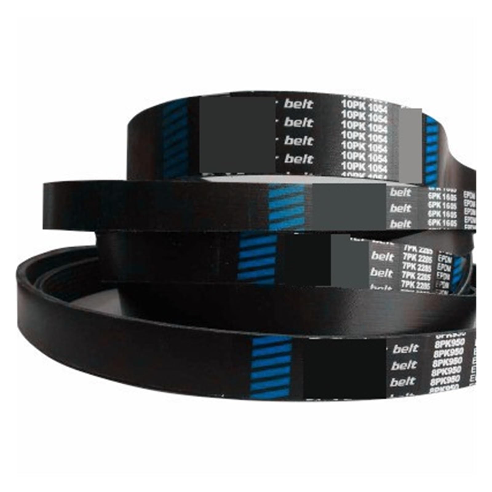 Wentylator klimatyzacji samochodowej z paskiem klinowym | 4PK1300 4PK1345 4PK1380 4PK1400 4PK1410 4PK1420 4PK1450 4PK1460 4PK1470 4PK1500