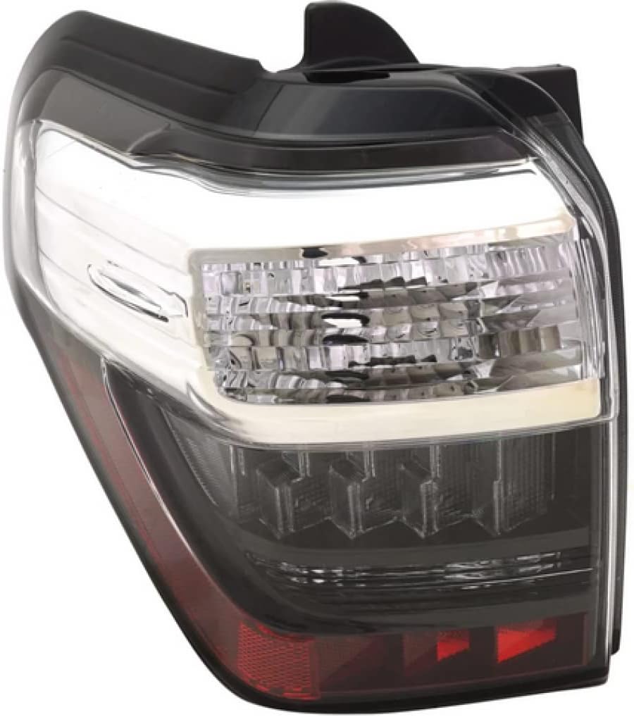 For Toyota 4Runner Tail Light 2014-2019 Passenger Side DOT Certified For TO2819152 | 81551-35402