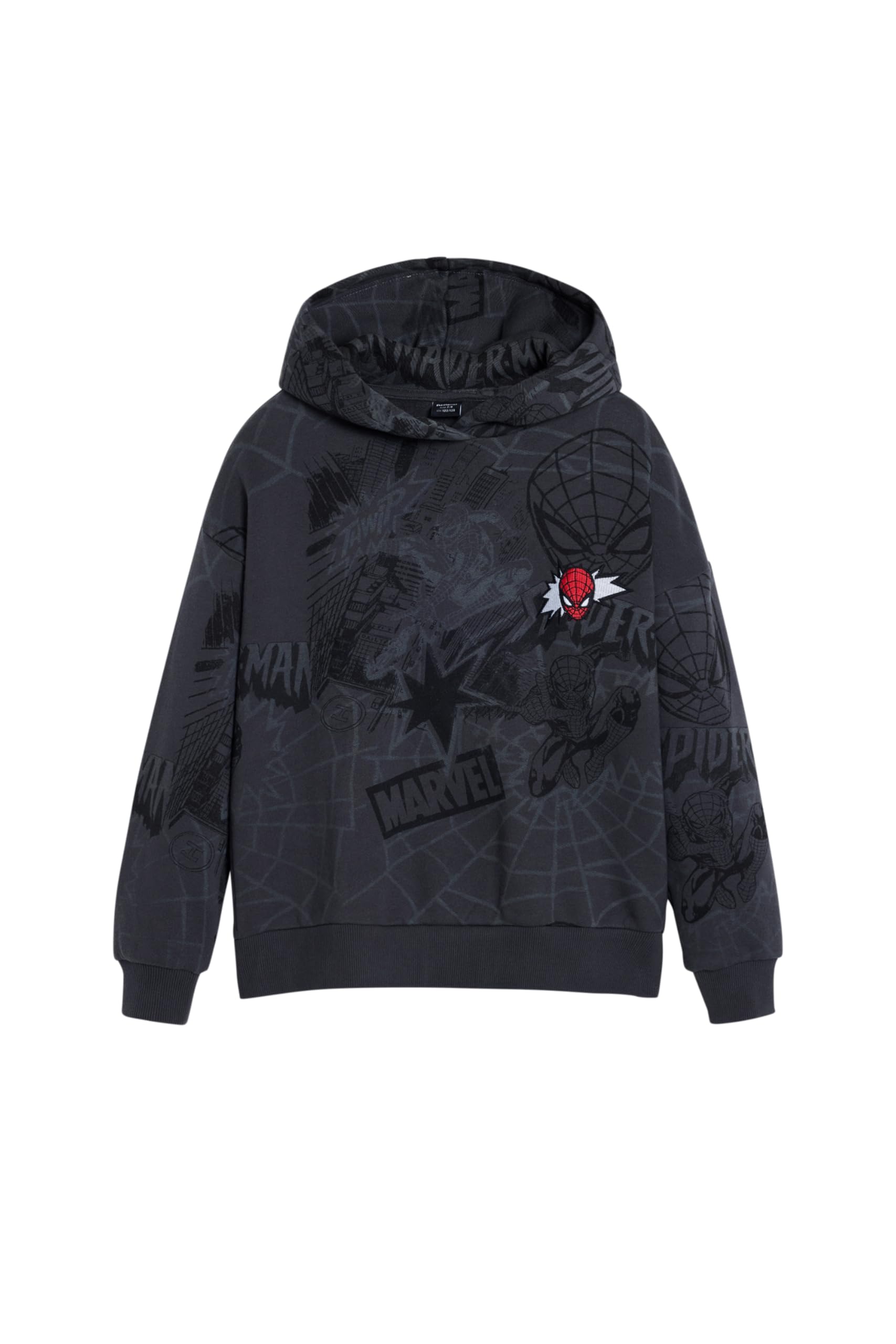 Desigual Jers_Kids Wild Sweatshirt para Niños