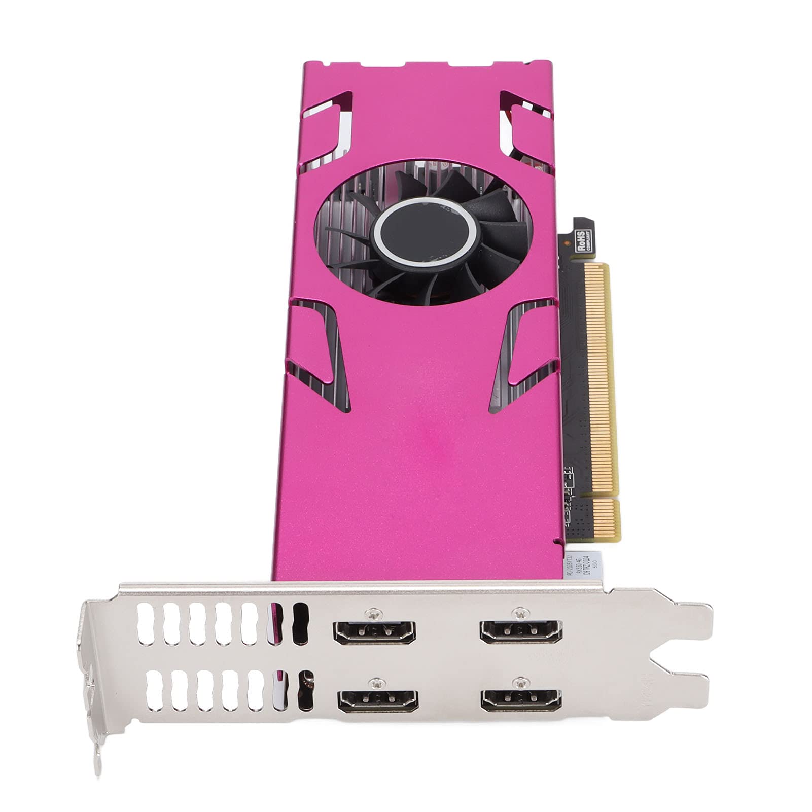 Amazon | RX550 4G コンピューターグラフィックスカード、YESTON 4