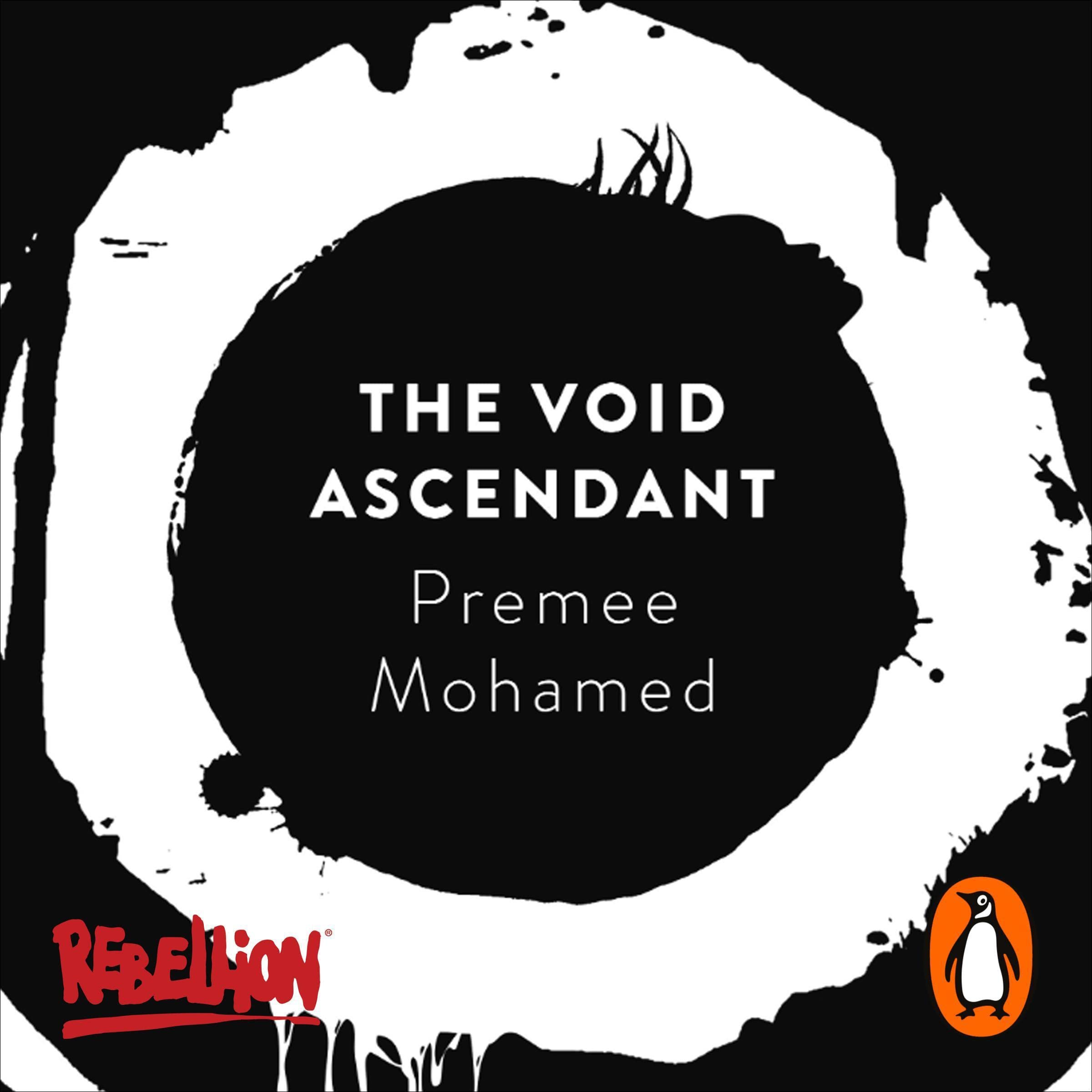 Cover art for The Void Ascendant