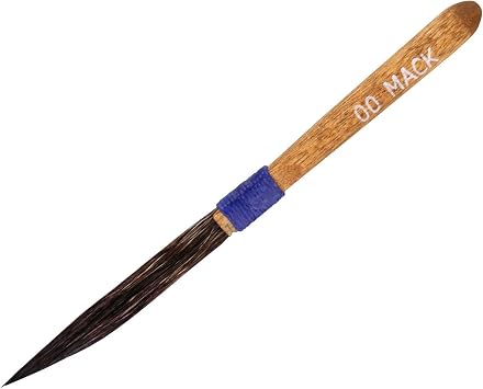 00 Original Mack Pinstriping Brush