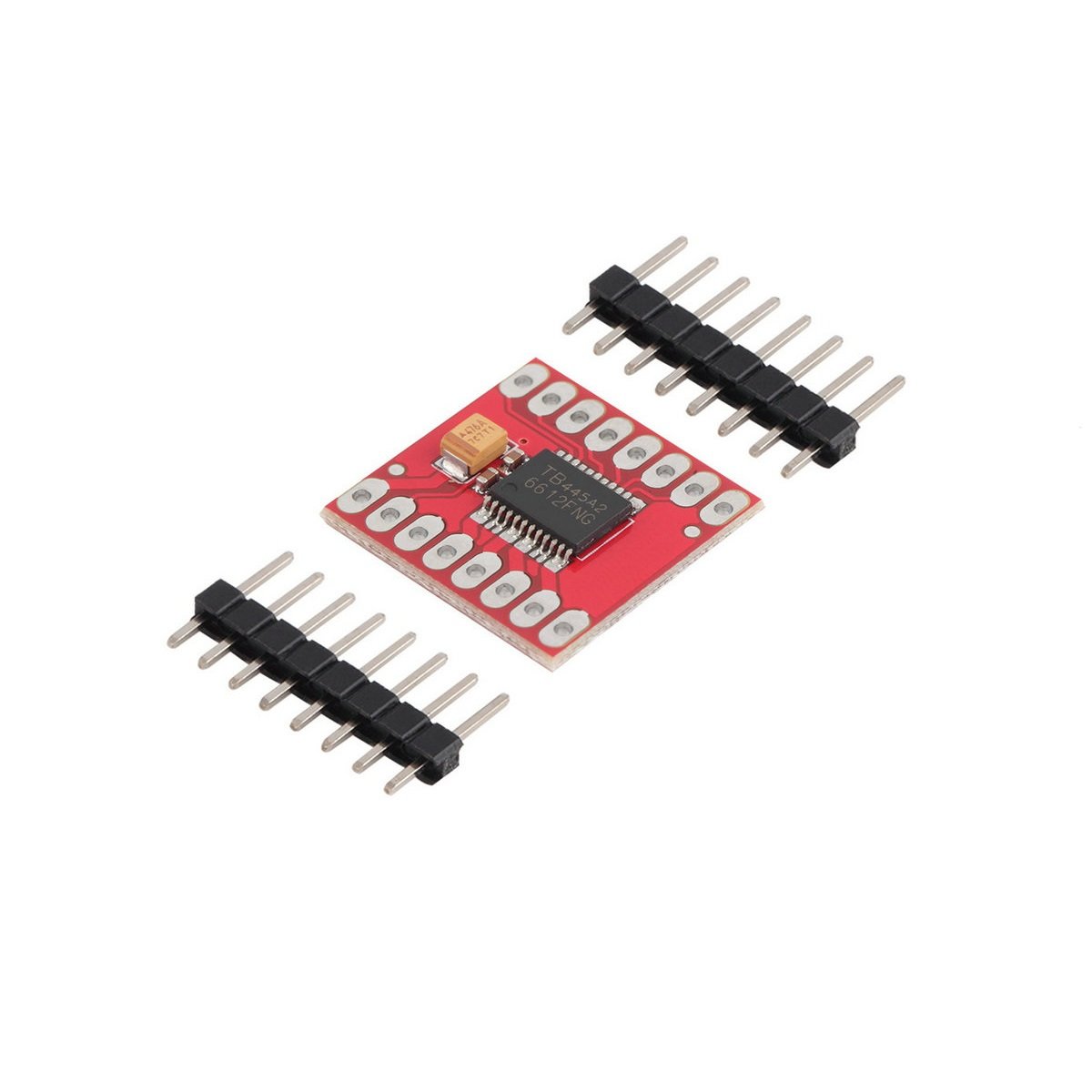 xcluma Dual DC Stepper Motor Drive Controller Board Module TB6612FNG (B073DDVK5K) Amazon Price History, Amazon Price Tracker