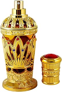 Arabian Fragrances,100ml Golden Bottle Arabian Perfume For Men | Exotic Vanilla Perfume, Perfume For Teenage Girls, Arabian Fragrances Home, Fancy Vintage Perfume Kagrote