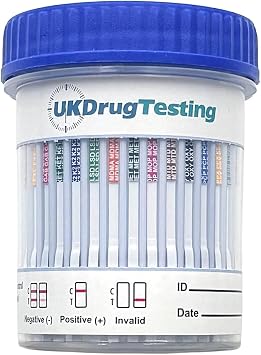 Ultimate Urine Drug Testing Kit  23 Parameters  Workplace Testing Kit